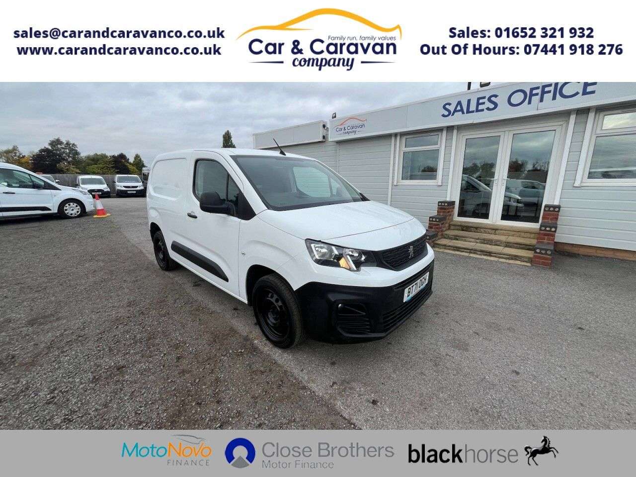 2021 PEUGEOT PARTNER 2021 PEUGEOT PARTNER