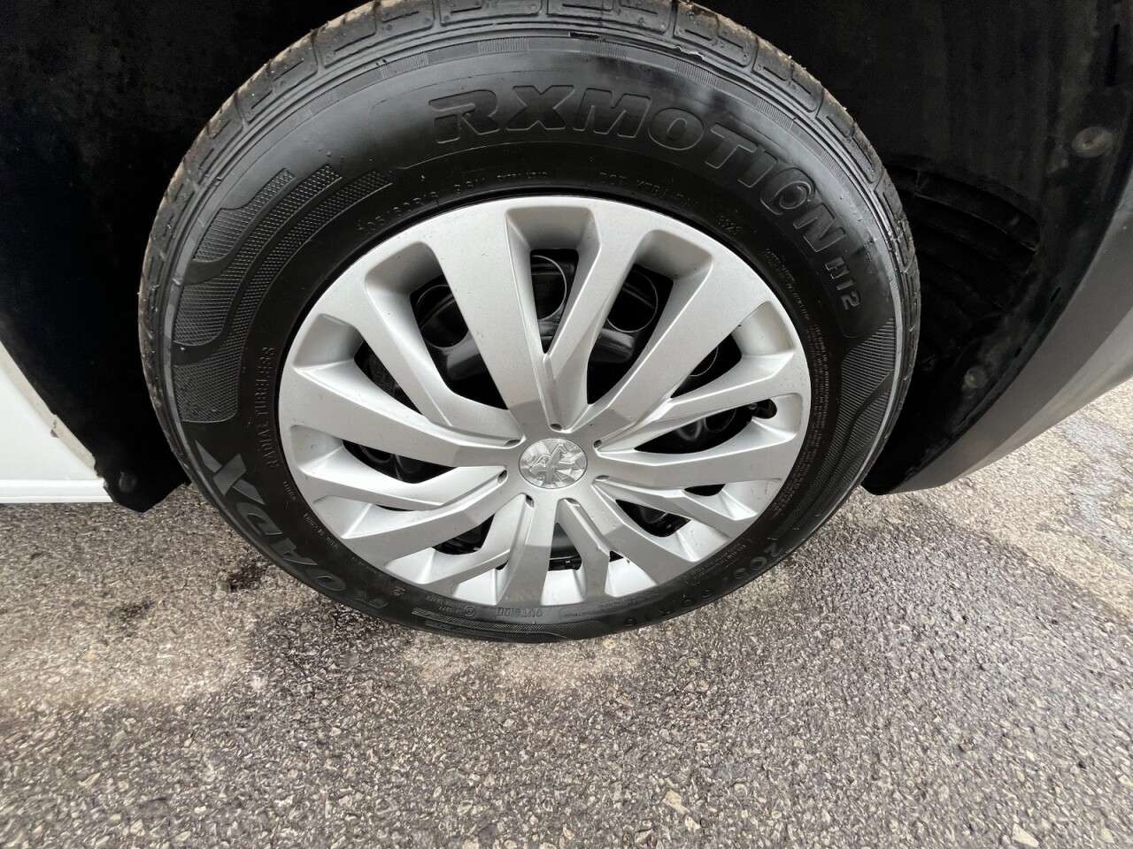 2021 PEUGEOT PARTNER 2021 PEUGEOT PARTNER