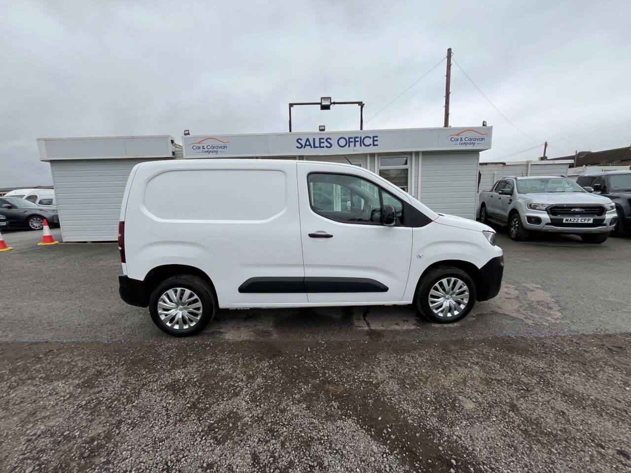 2021 PEUGEOT PARTNER 2021 PEUGEOT PARTNER