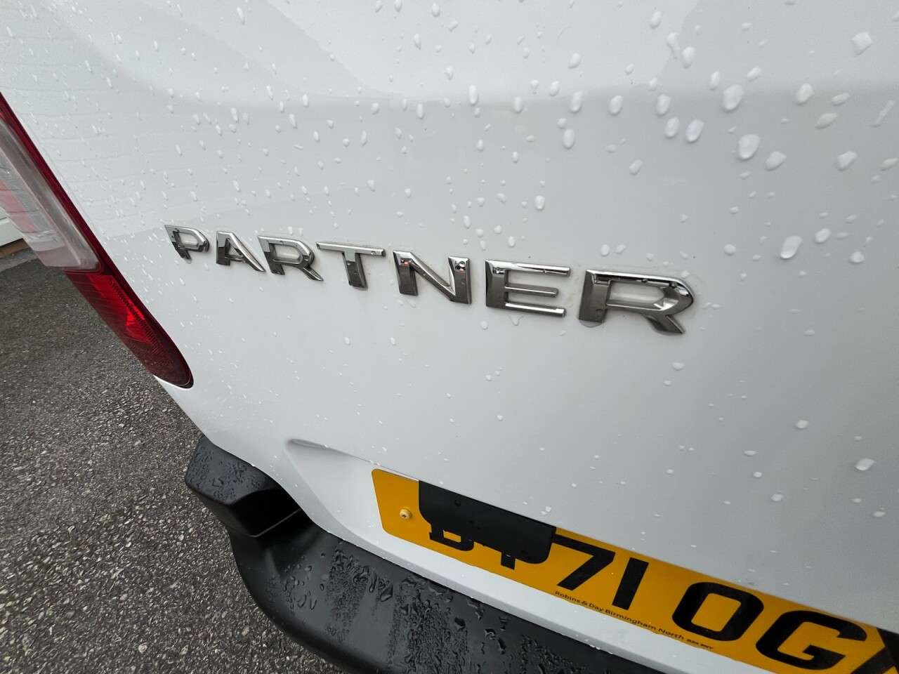 2021 PEUGEOT PARTNER 2021 PEUGEOT PARTNER