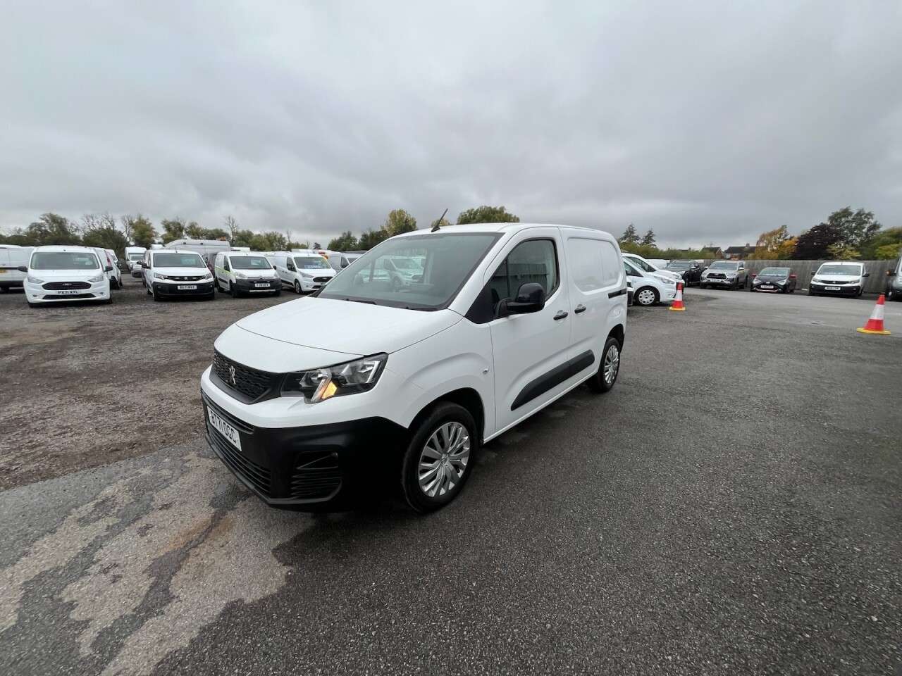 2021 PEUGEOT PARTNER 2021 PEUGEOT PARTNER