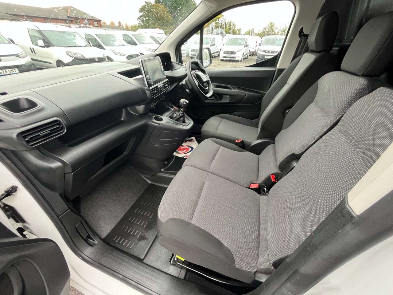 2021 PEUGEOT PARTNER 2021 PEUGEOT PARTNER