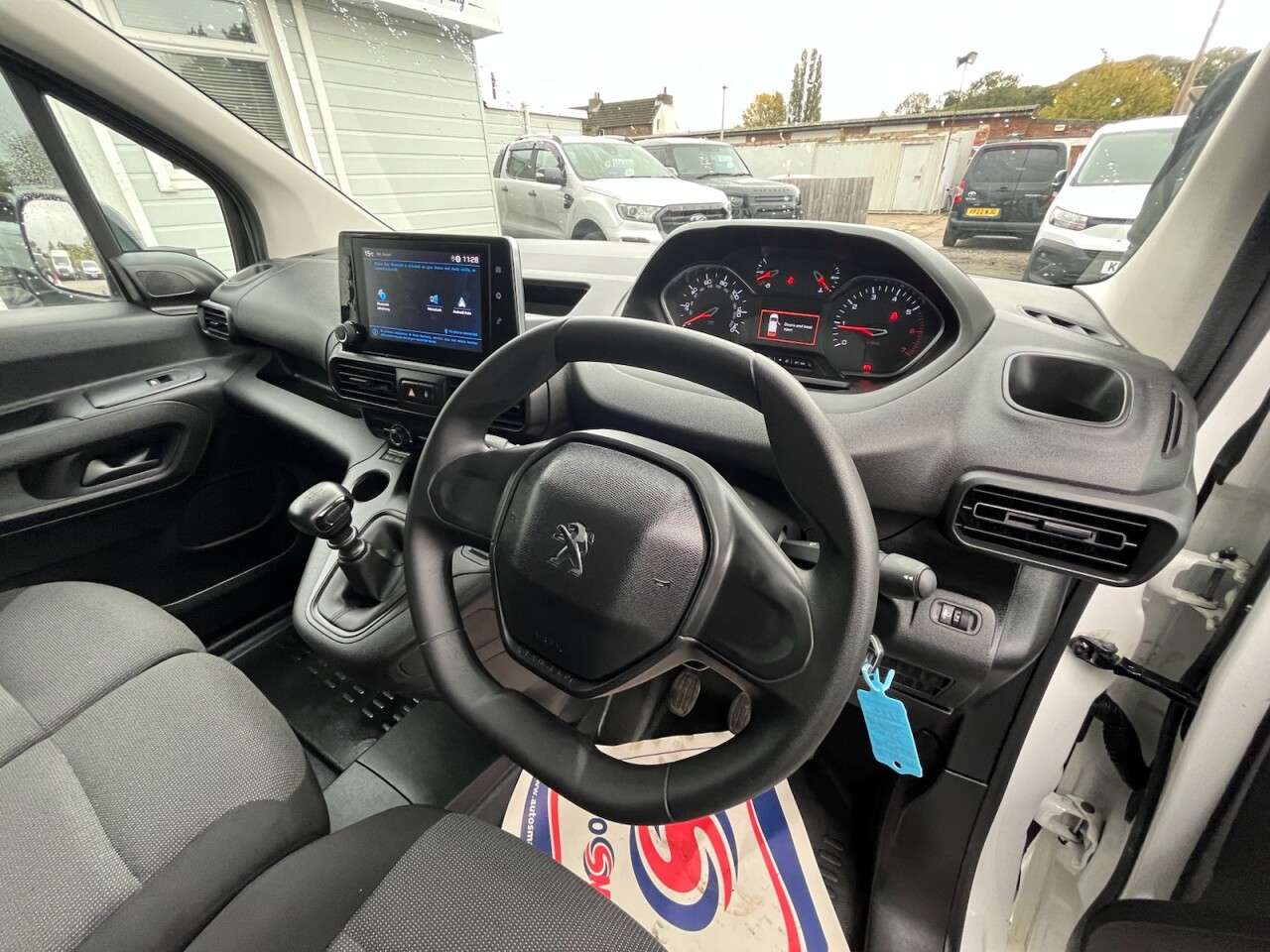 2021 PEUGEOT PARTNER 2021 PEUGEOT PARTNER