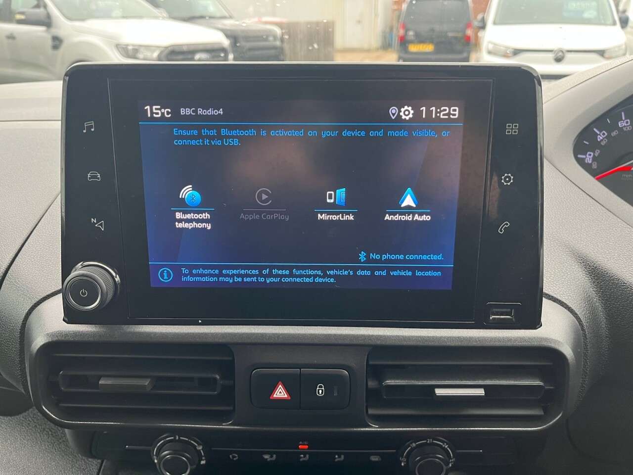 2021 PEUGEOT PARTNER 2021 PEUGEOT PARTNER