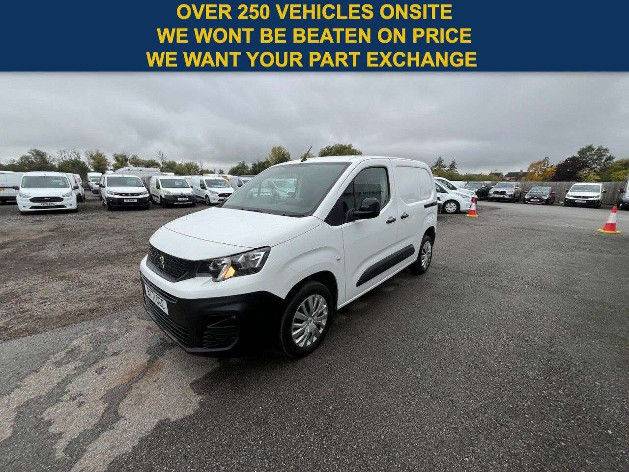 2021 PEUGEOT PARTNER 2021 PEUGEOT PARTNER