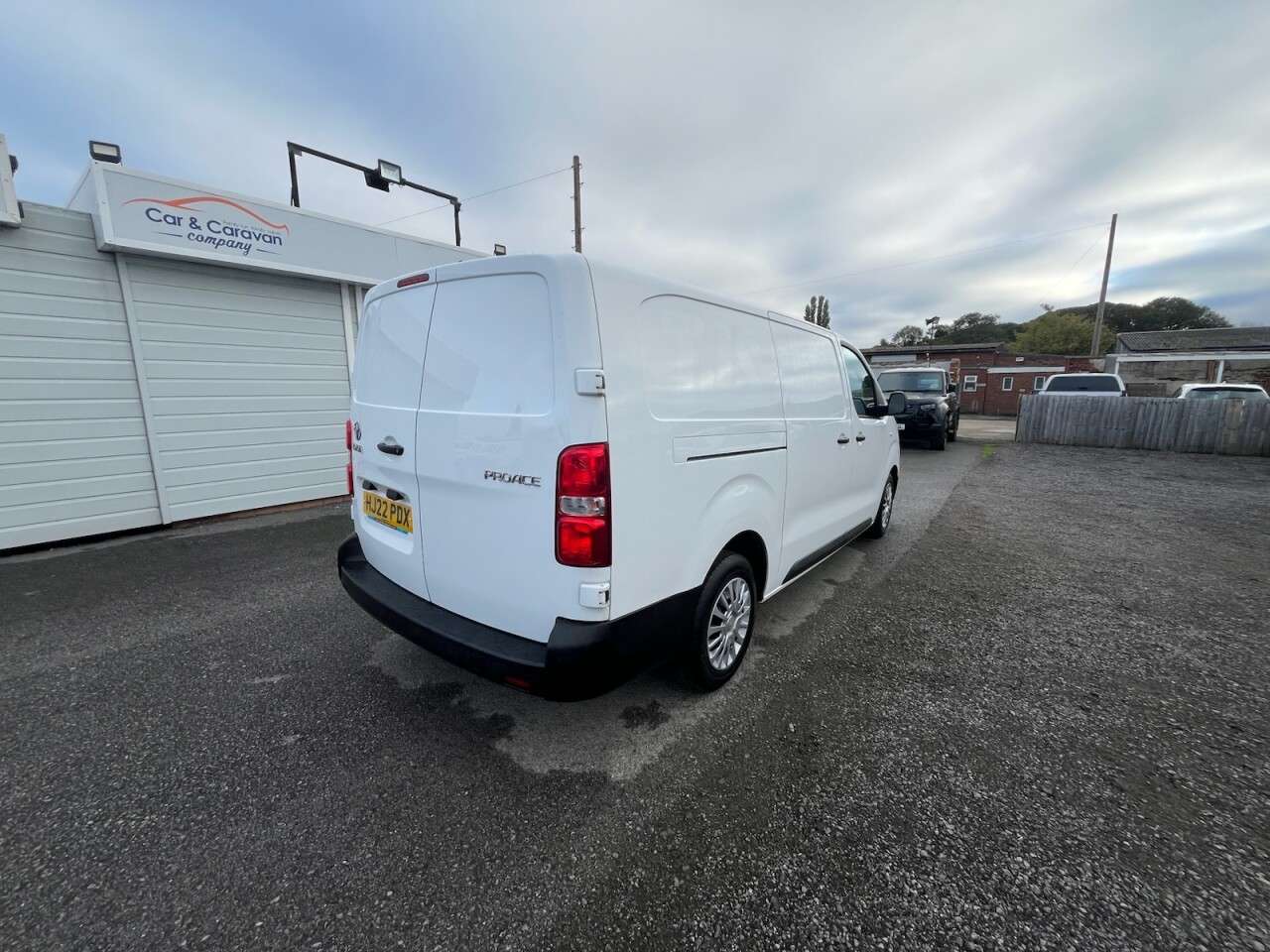 2022 TOYOTA PROACE 2022 TOYOTA PROACE