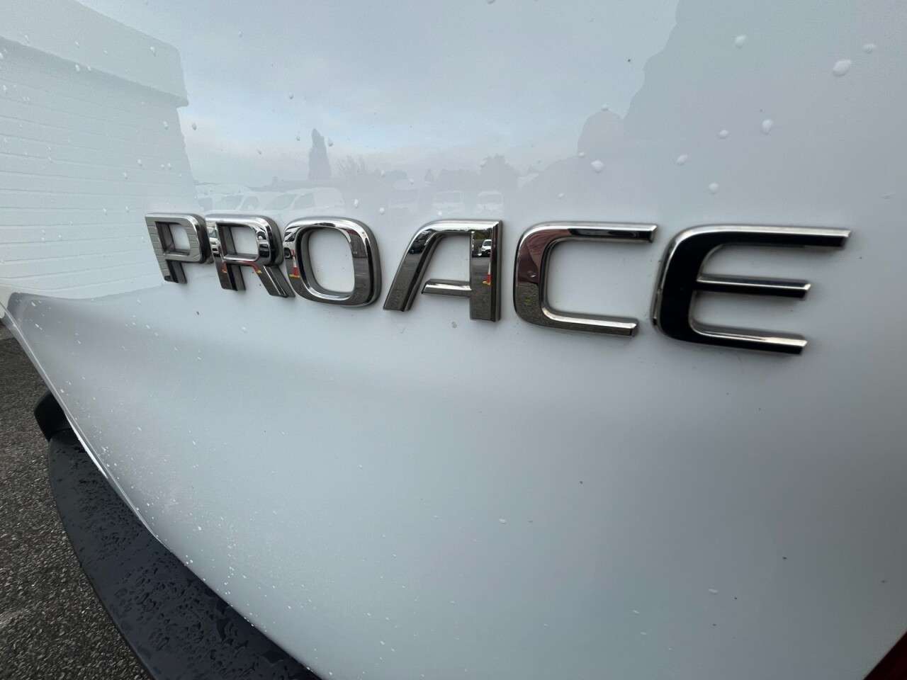 2022 TOYOTA PROACE 2022 TOYOTA PROACE