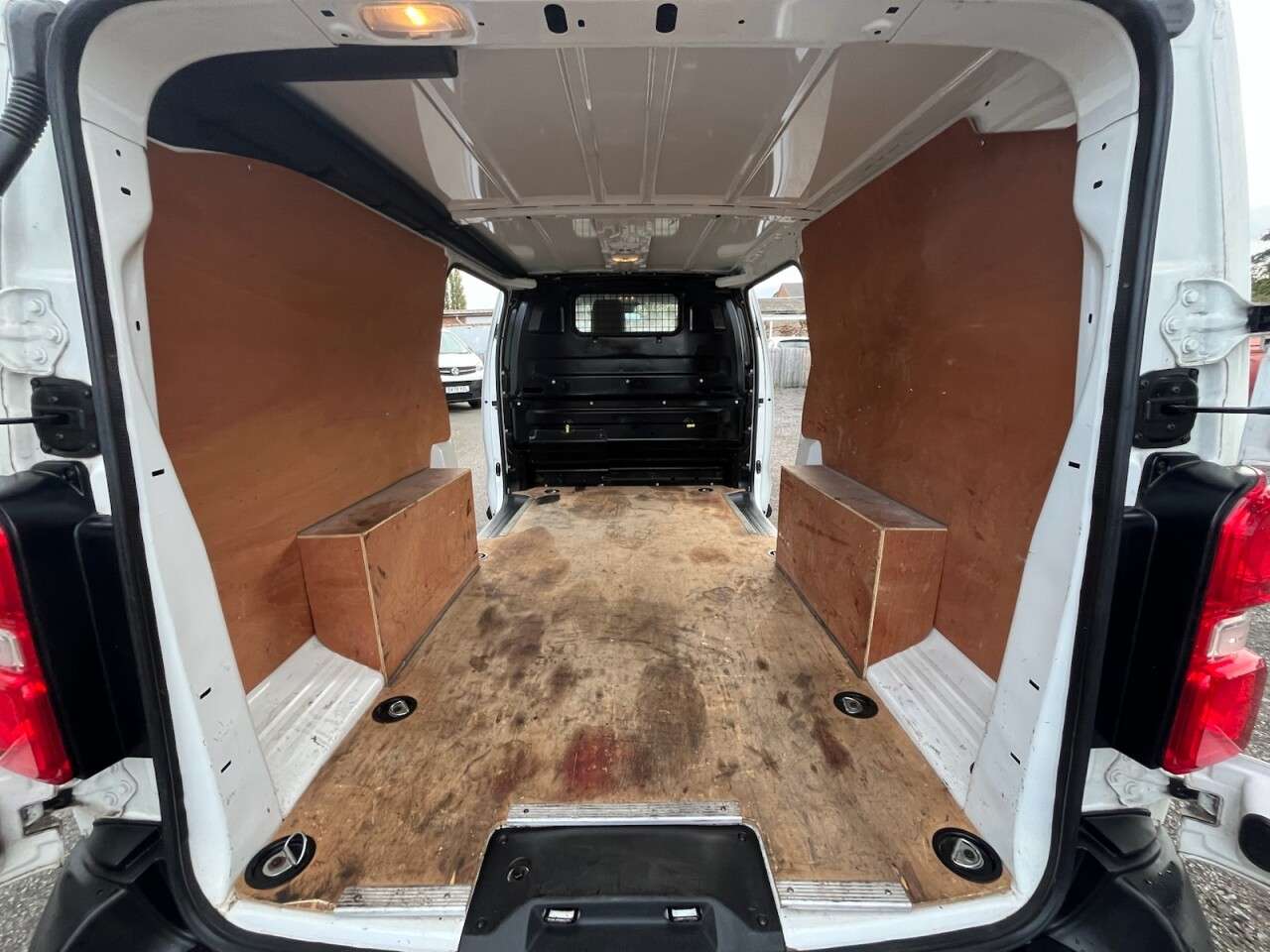 2022 TOYOTA PROACE 2022 TOYOTA PROACE