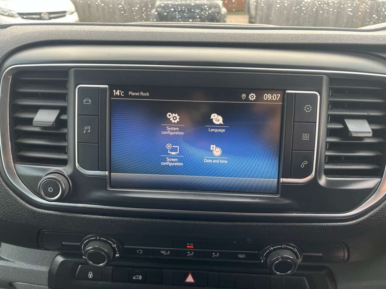 2022 TOYOTA PROACE 2022 TOYOTA PROACE