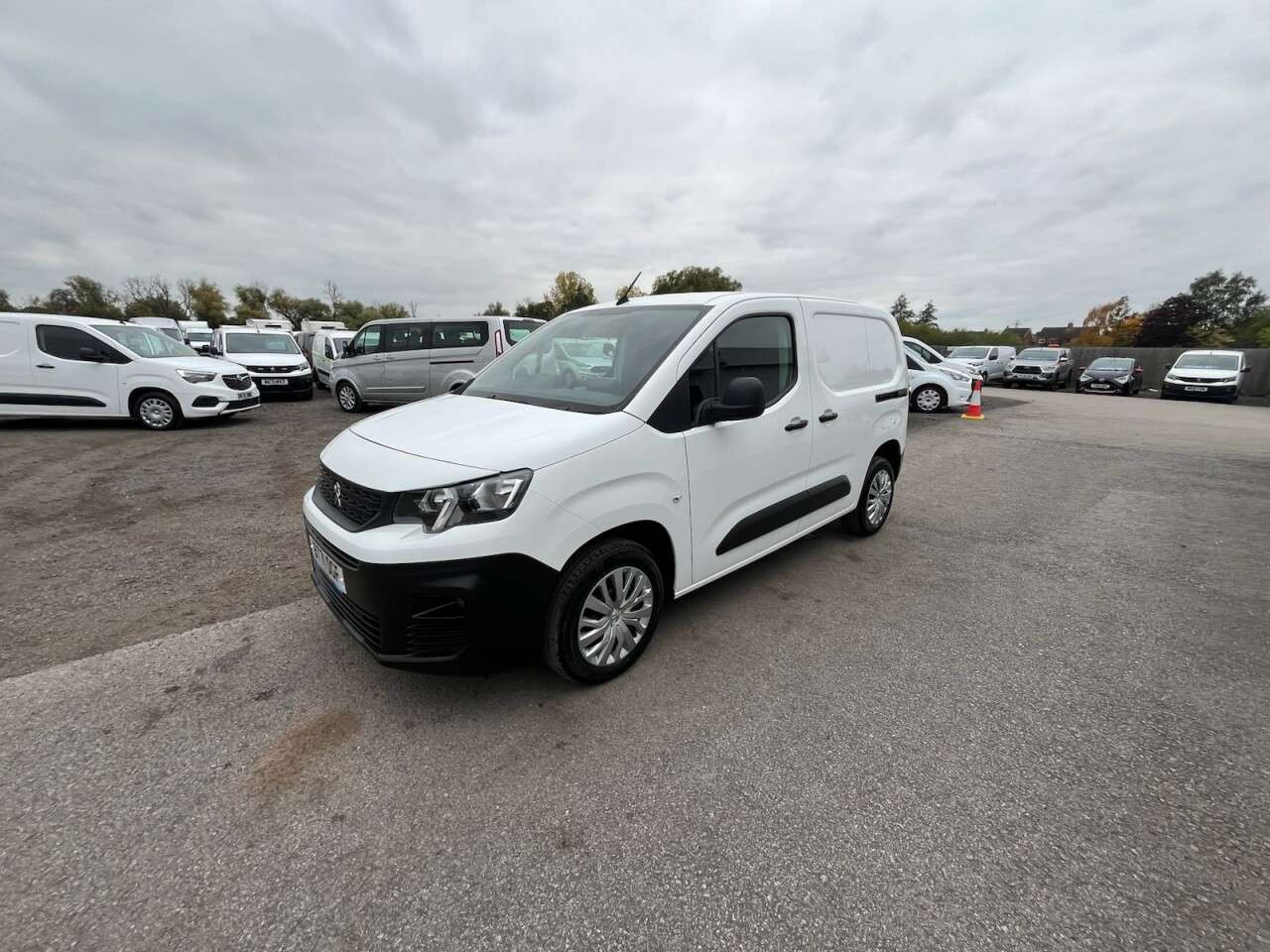 2021 PEUGEOT PARTNER 2021 PEUGEOT PARTNER