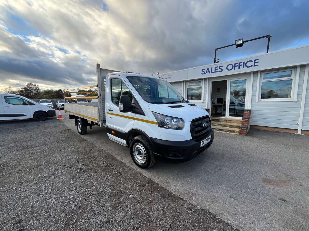 2022 FORD TRANSIT 2022 FORD TRANSIT