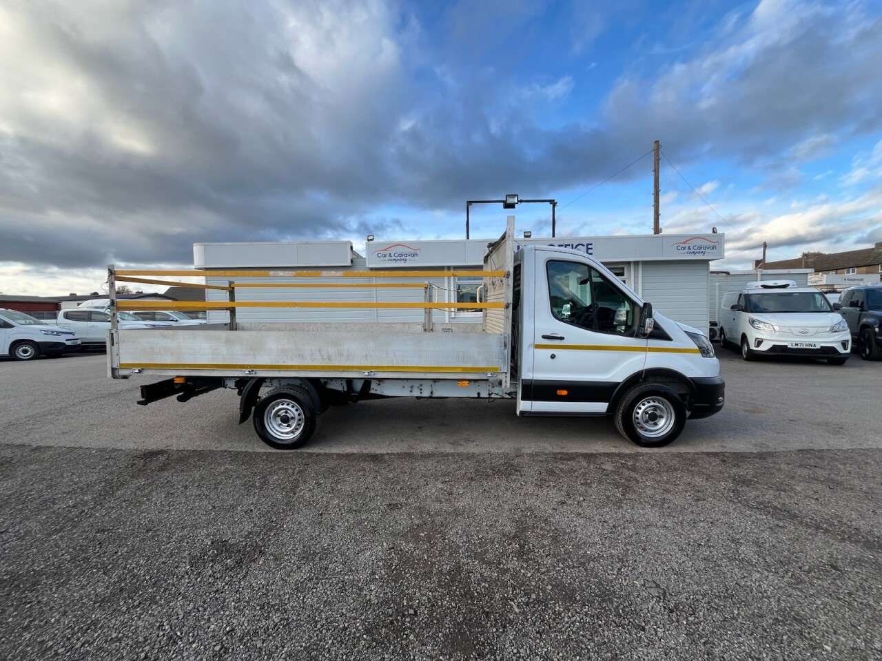 2022 FORD TRANSIT 2022 FORD TRANSIT