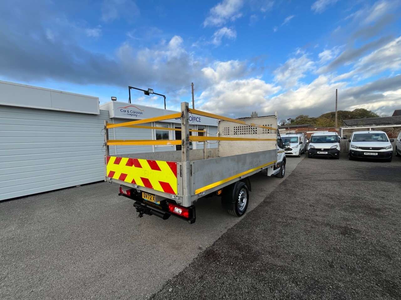 2022 FORD TRANSIT 2022 FORD TRANSIT