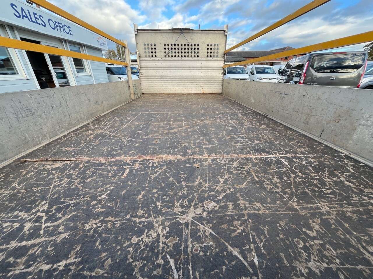 2022 FORD TRANSIT 2022 FORD TRANSIT