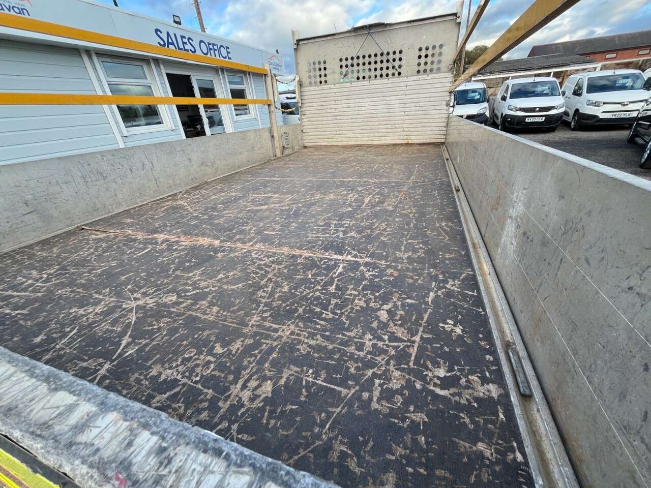 2022 FORD TRANSIT 2022 FORD TRANSIT