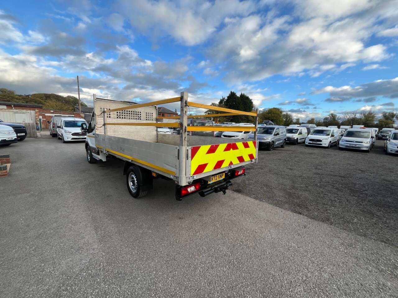 2022 FORD TRANSIT 2022 FORD TRANSIT