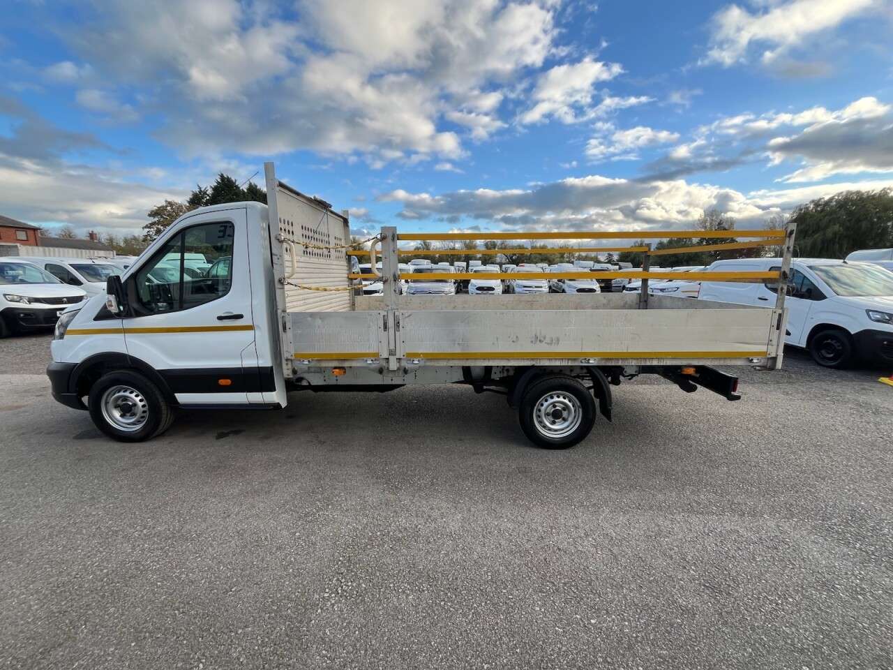 2022 FORD TRANSIT 2022 FORD TRANSIT