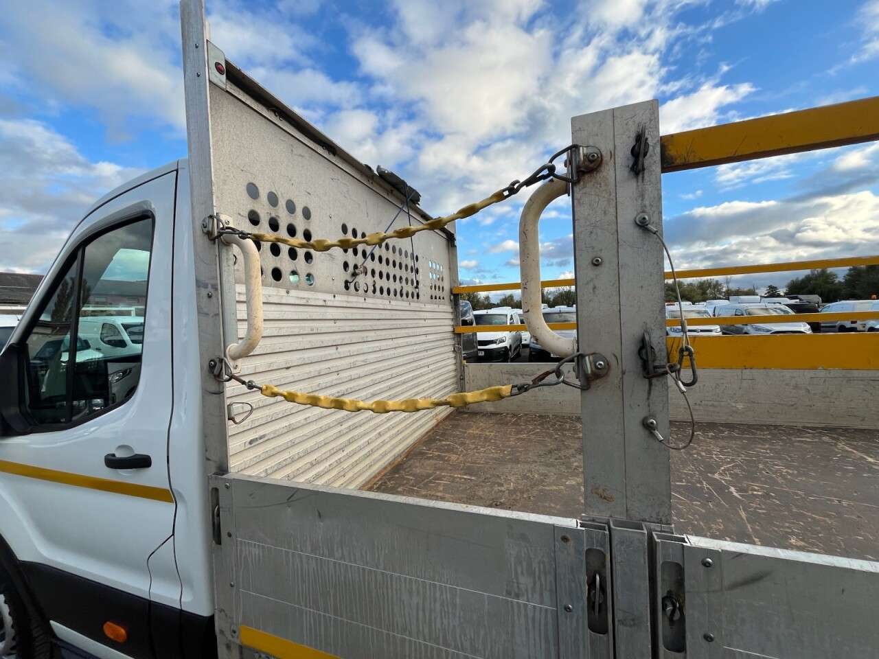 2022 FORD TRANSIT 2022 FORD TRANSIT