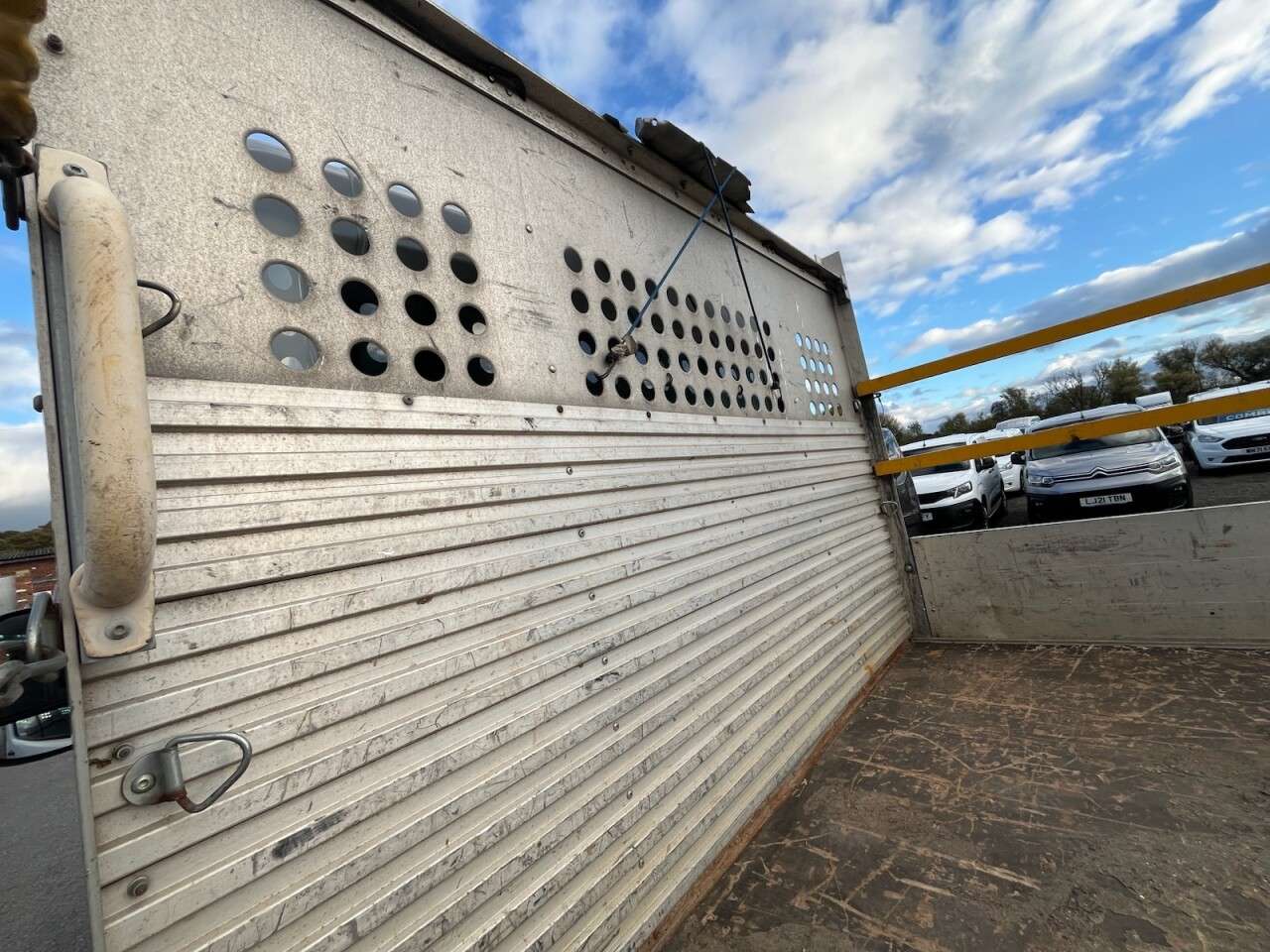 2022 FORD TRANSIT 2022 FORD TRANSIT