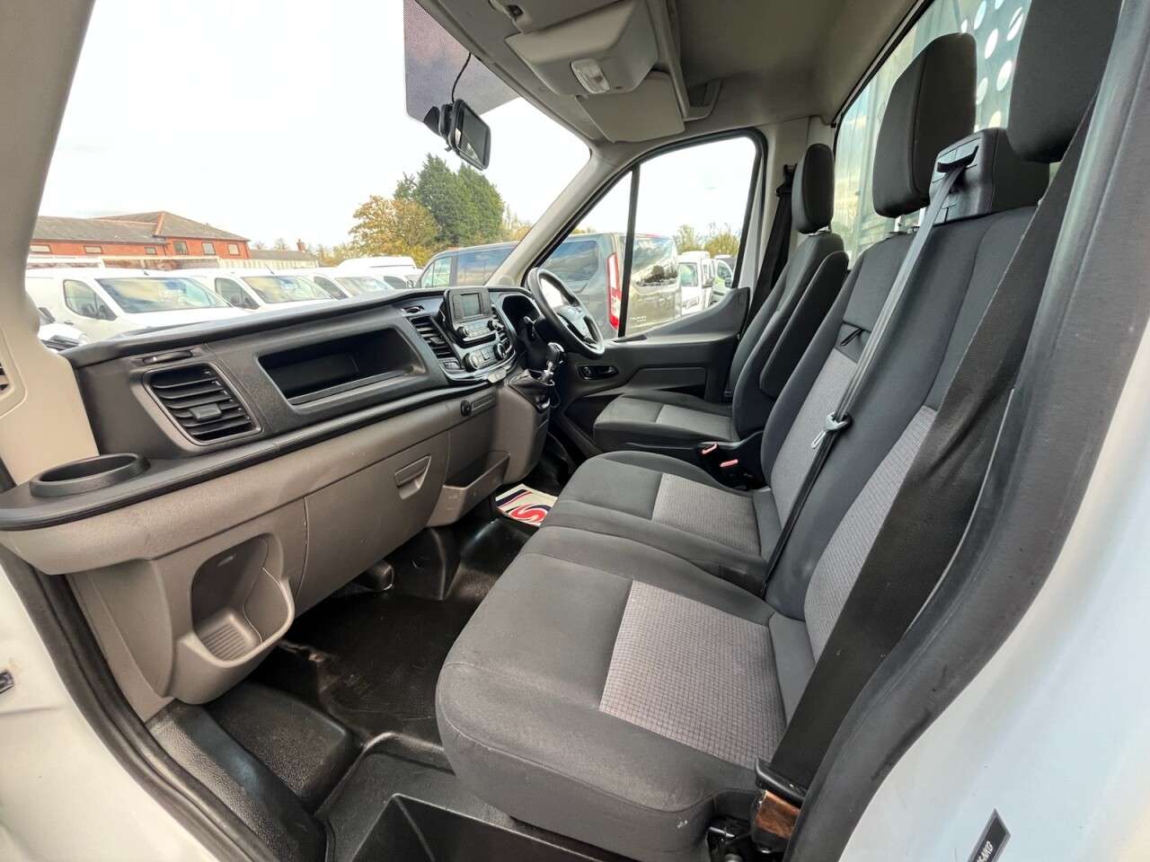 2022 FORD TRANSIT 2022 FORD TRANSIT