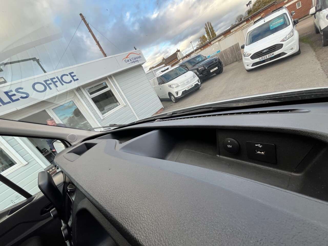 2022 FORD TRANSIT 2022 FORD TRANSIT