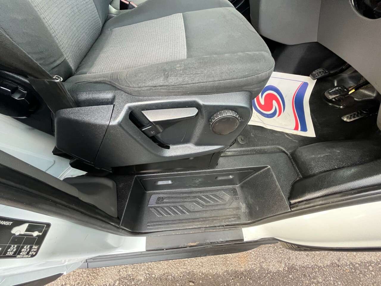 2022 FORD TRANSIT 2022 FORD TRANSIT