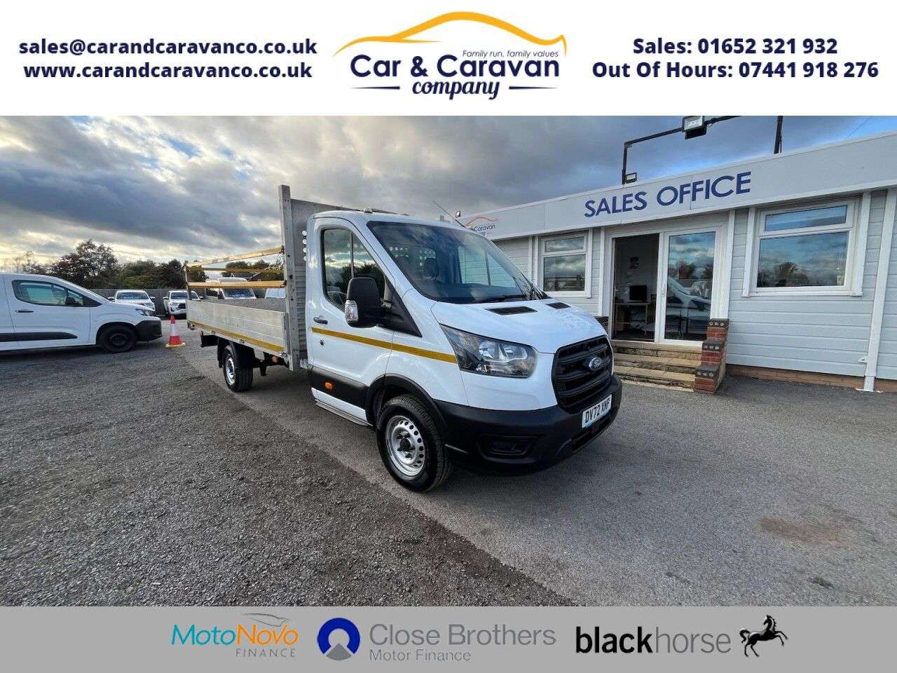 2022 FORD TRANSIT 2022 FORD TRANSIT