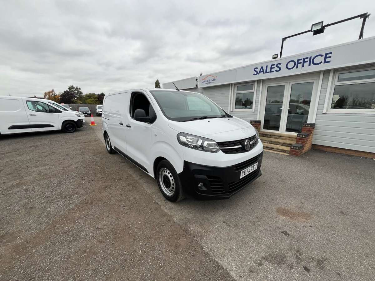 Check out this Vauxhall Vivaro 2022 Diesel Manual