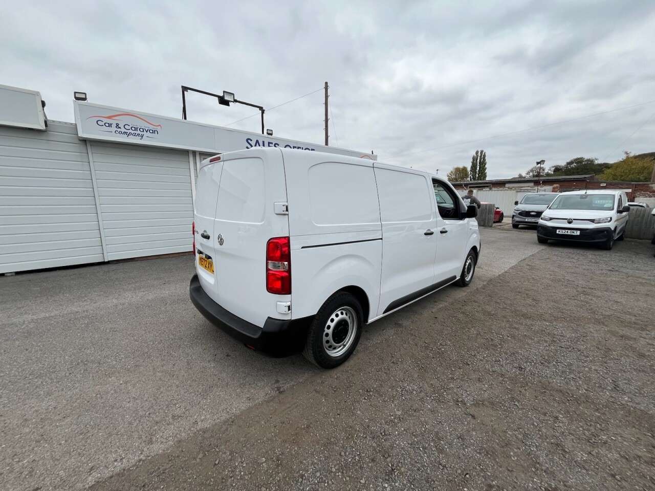 2022 VAUXHALL VIVARO 2022 VAUXHALL VIVARO