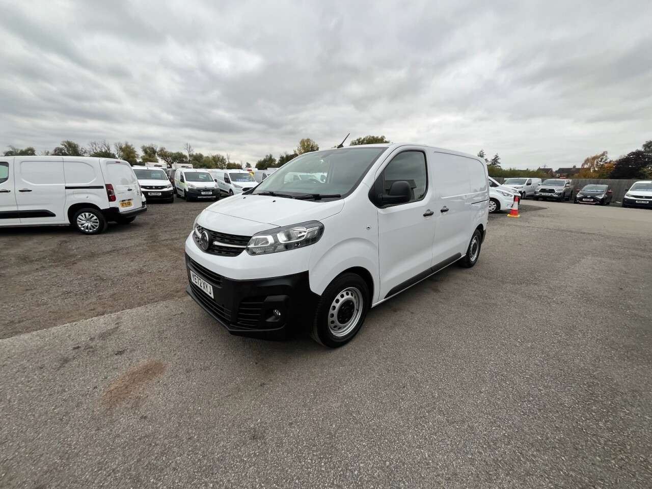 2022 VAUXHALL VIVARO 2022 VAUXHALL VIVARO