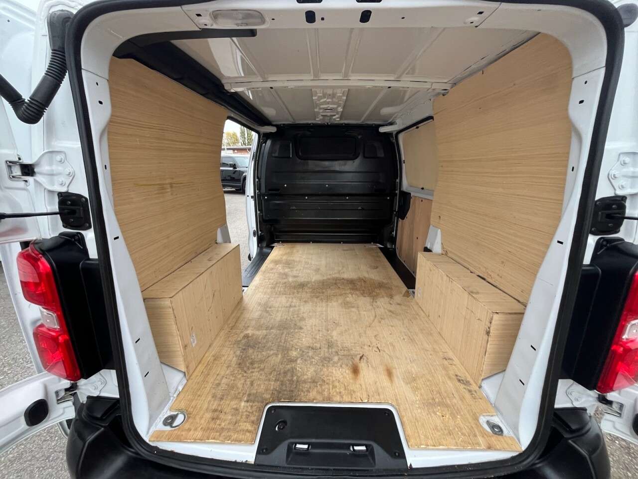 2022 VAUXHALL VIVARO 2022 VAUXHALL VIVARO