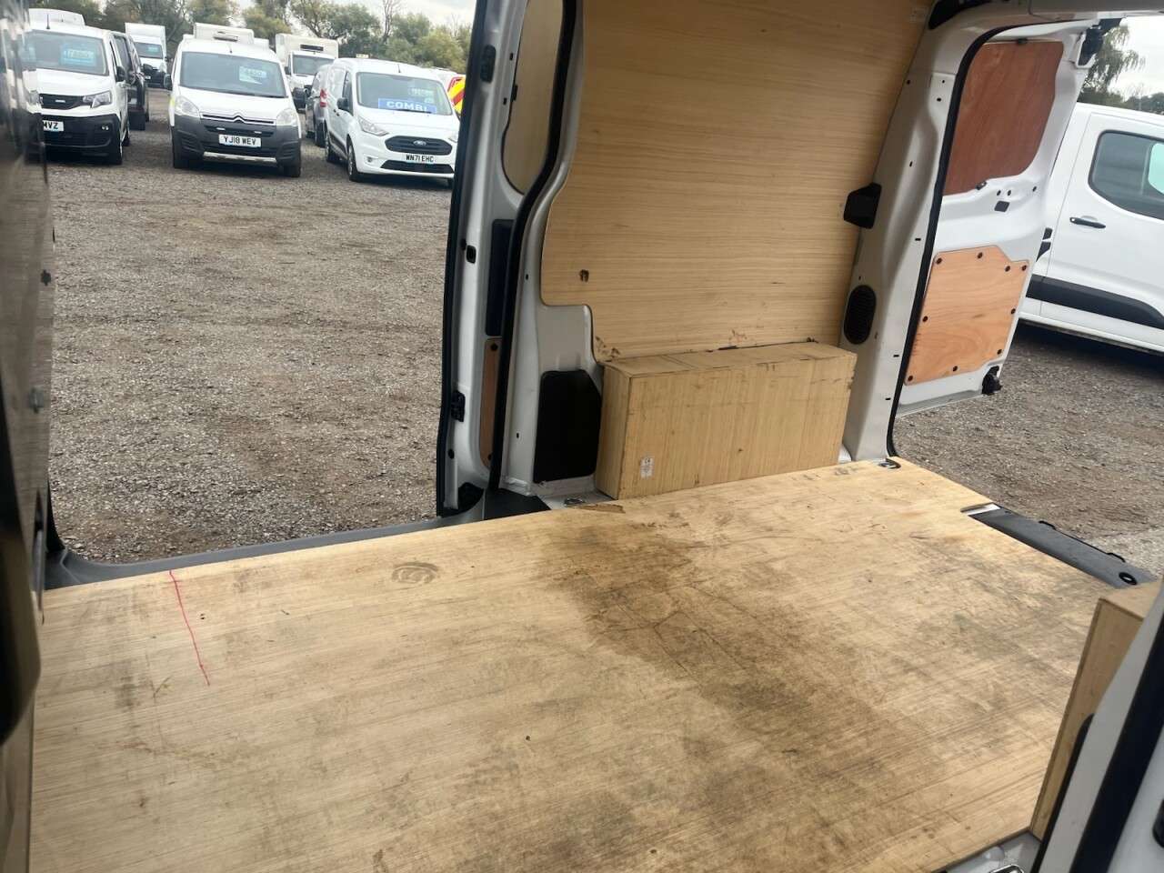 2022 VAUXHALL VIVARO 2022 VAUXHALL VIVARO