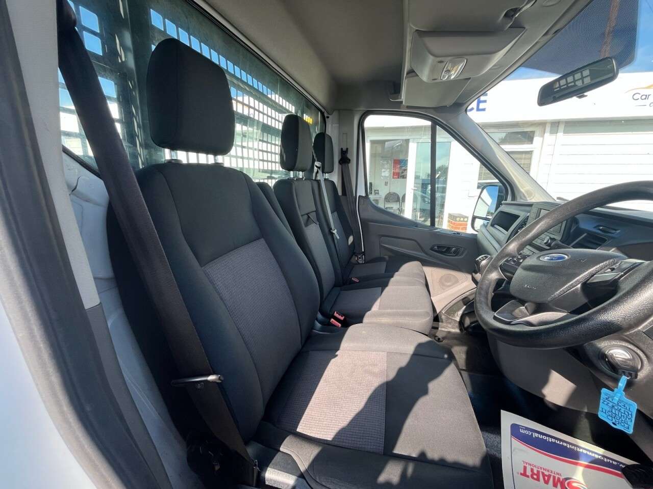 2020 FORD TRANSIT 2020 FORD TRANSIT