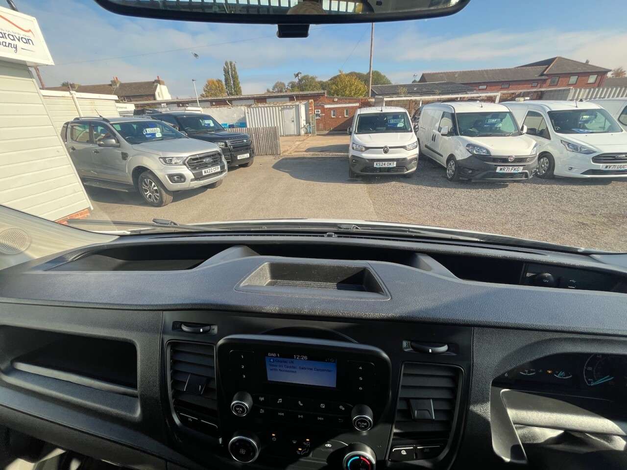 2020 FORD TRANSIT 2020 FORD TRANSIT