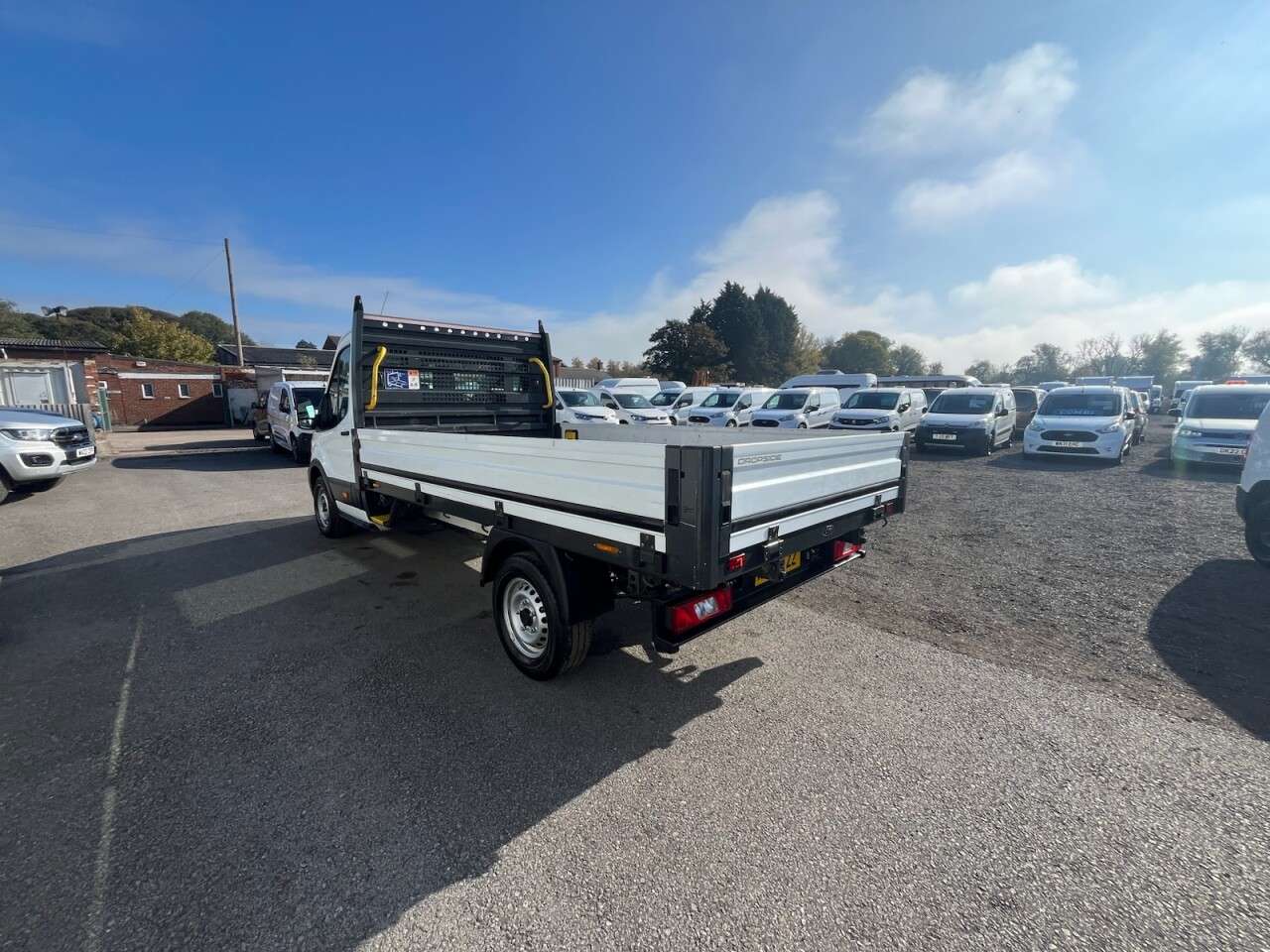 2020 FORD TRANSIT 2020 FORD TRANSIT