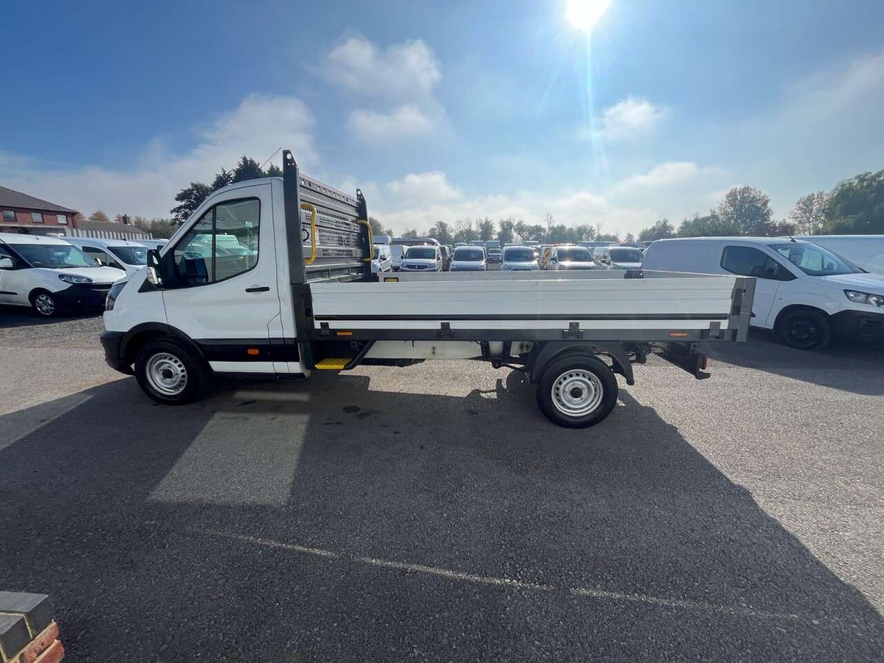 2020 FORD TRANSIT 2020 FORD TRANSIT