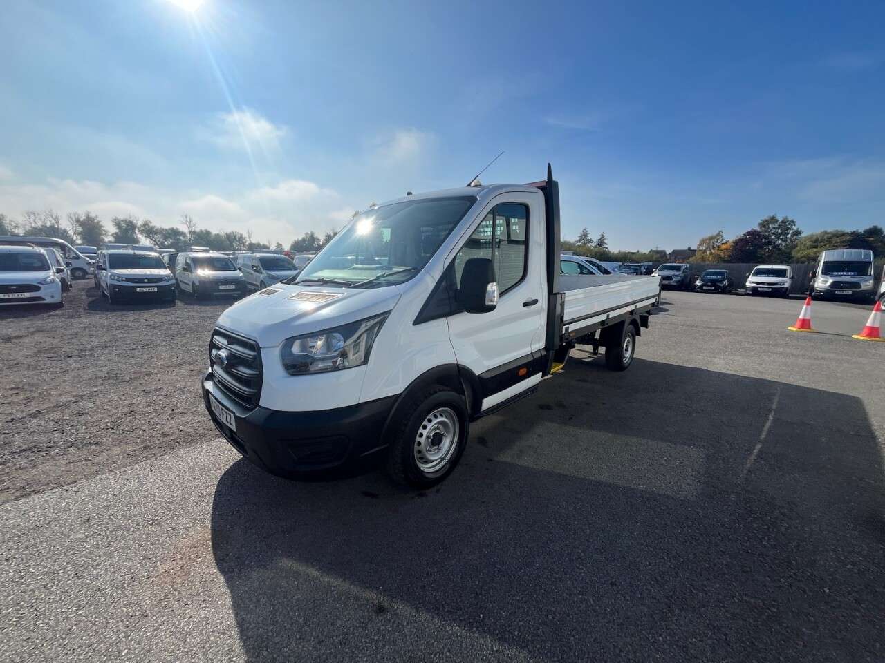 2020 FORD TRANSIT 2020 FORD TRANSIT