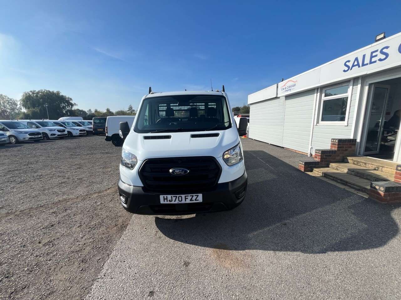 2020 FORD TRANSIT 2020 FORD TRANSIT