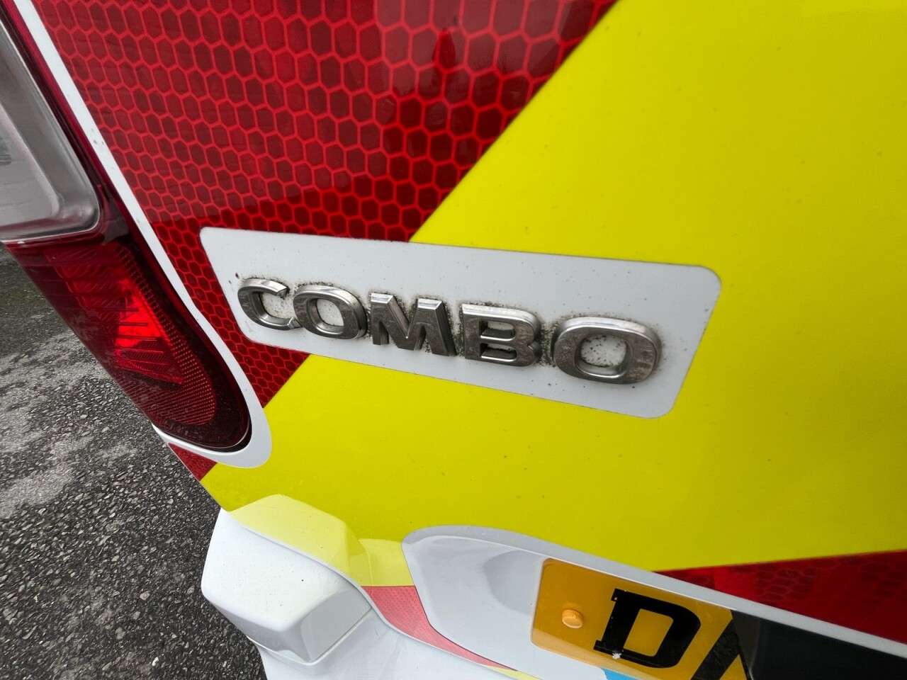 2020 VAUXHALL COMBO 2020 VAUXHALL COMBO