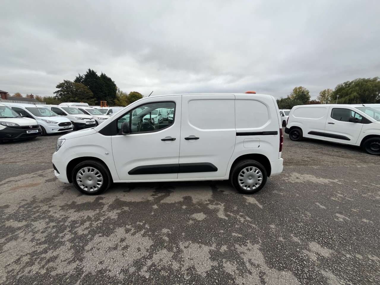 2020 VAUXHALL COMBO 2020 VAUXHALL COMBO