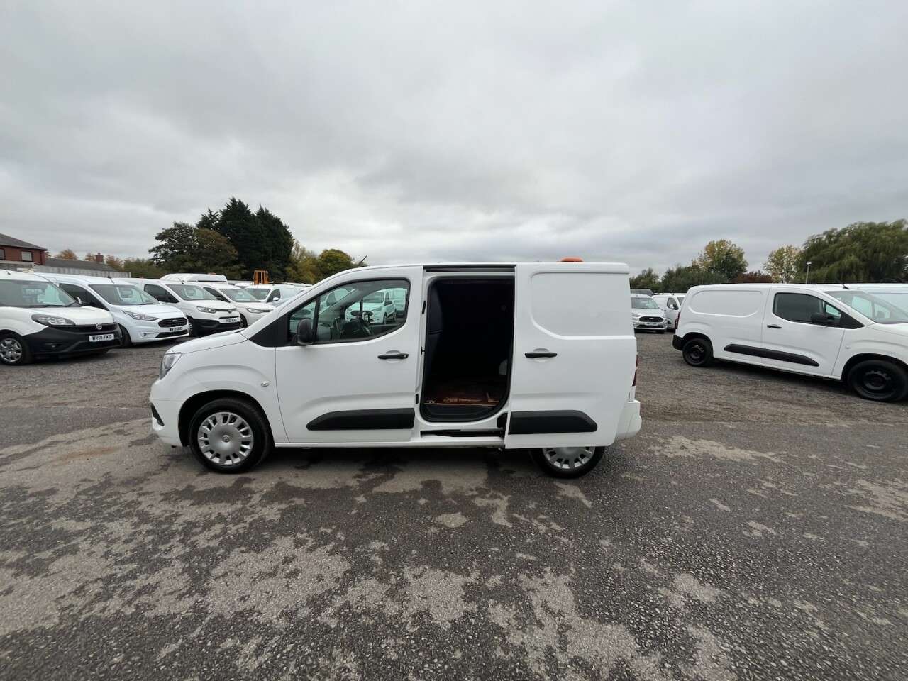 2020 VAUXHALL COMBO 2020 VAUXHALL COMBO