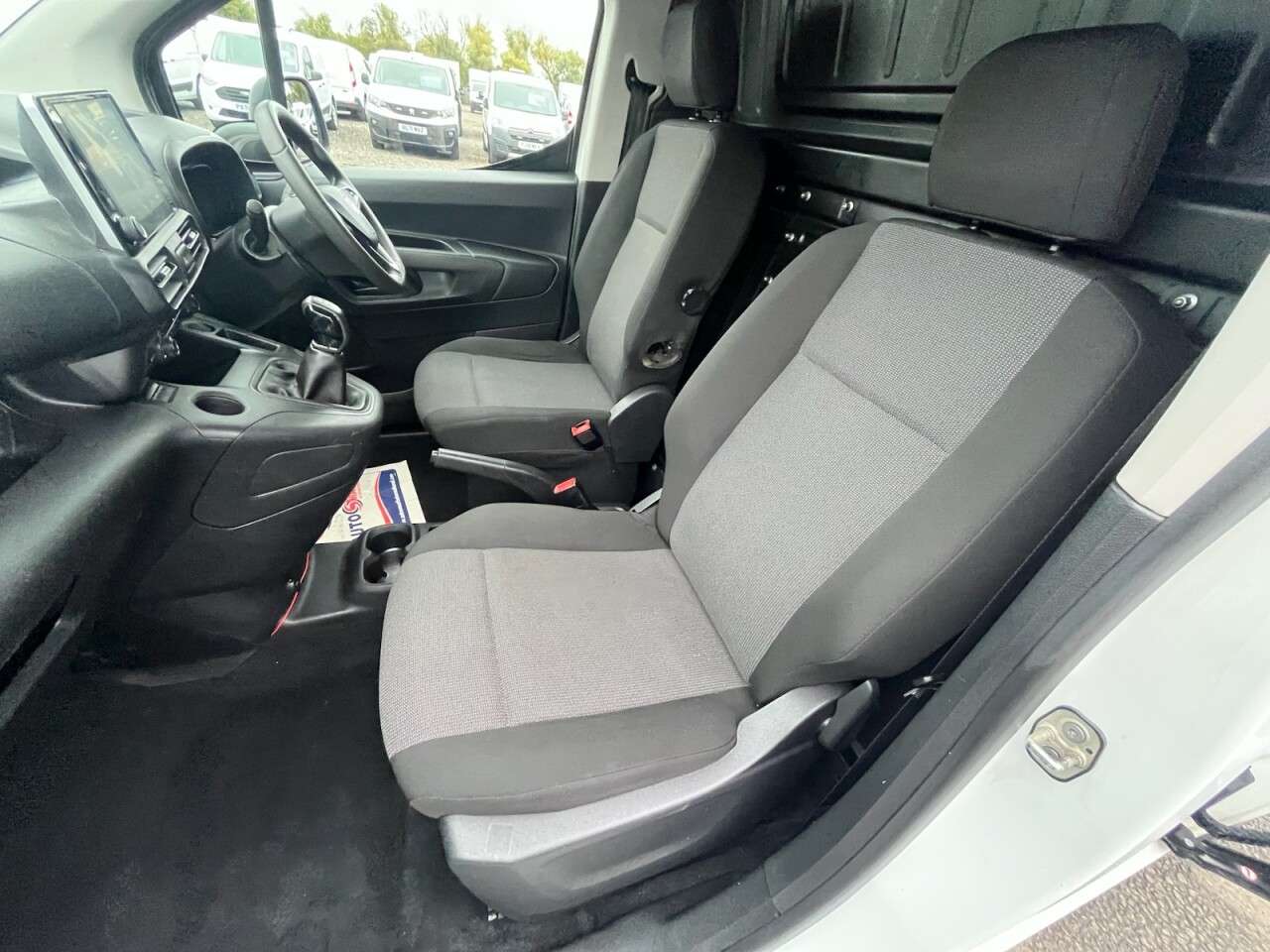 2020 VAUXHALL COMBO 2020 VAUXHALL COMBO