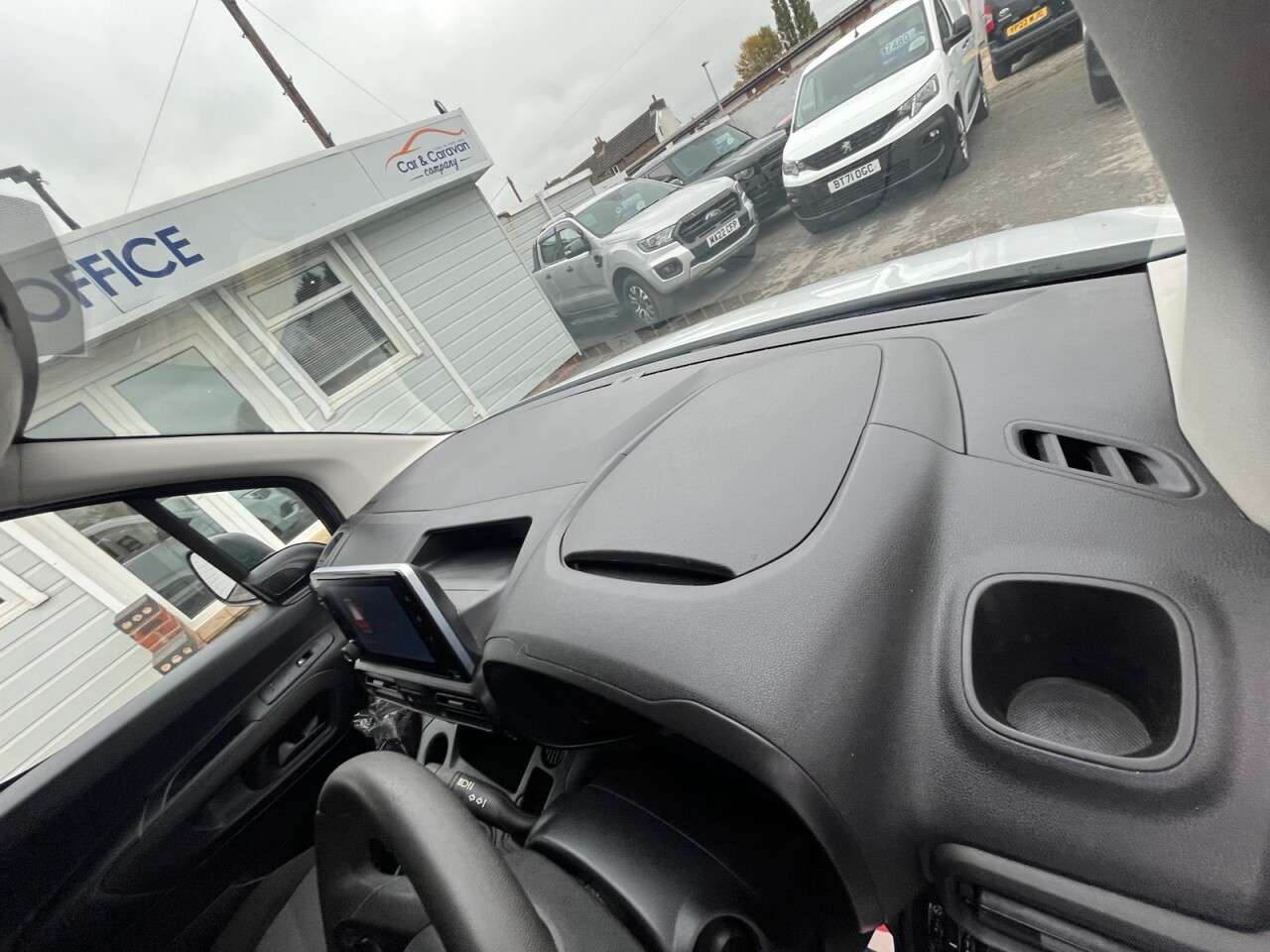 2020 VAUXHALL COMBO 2020 VAUXHALL COMBO