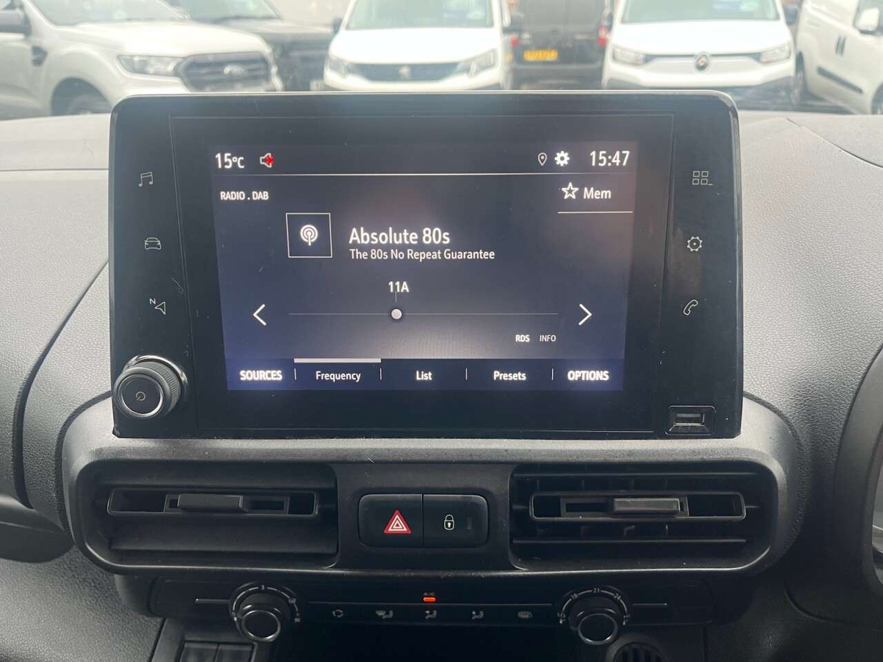 2020 VAUXHALL COMBO 2020 VAUXHALL COMBO