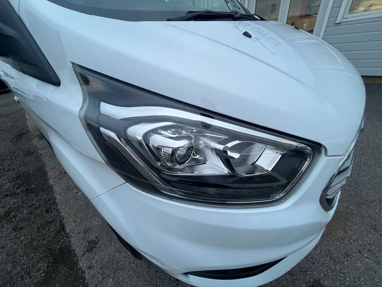 2021 FORD TOURNEO CUSTOM 2021 FORD TOURNEO CUSTOM