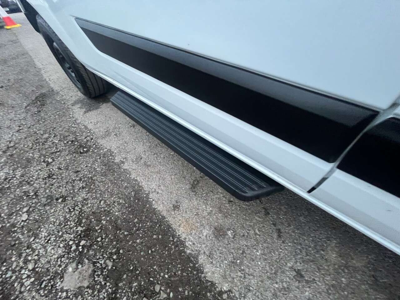 2021 FORD TOURNEO CUSTOM 2021 FORD TOURNEO CUSTOM