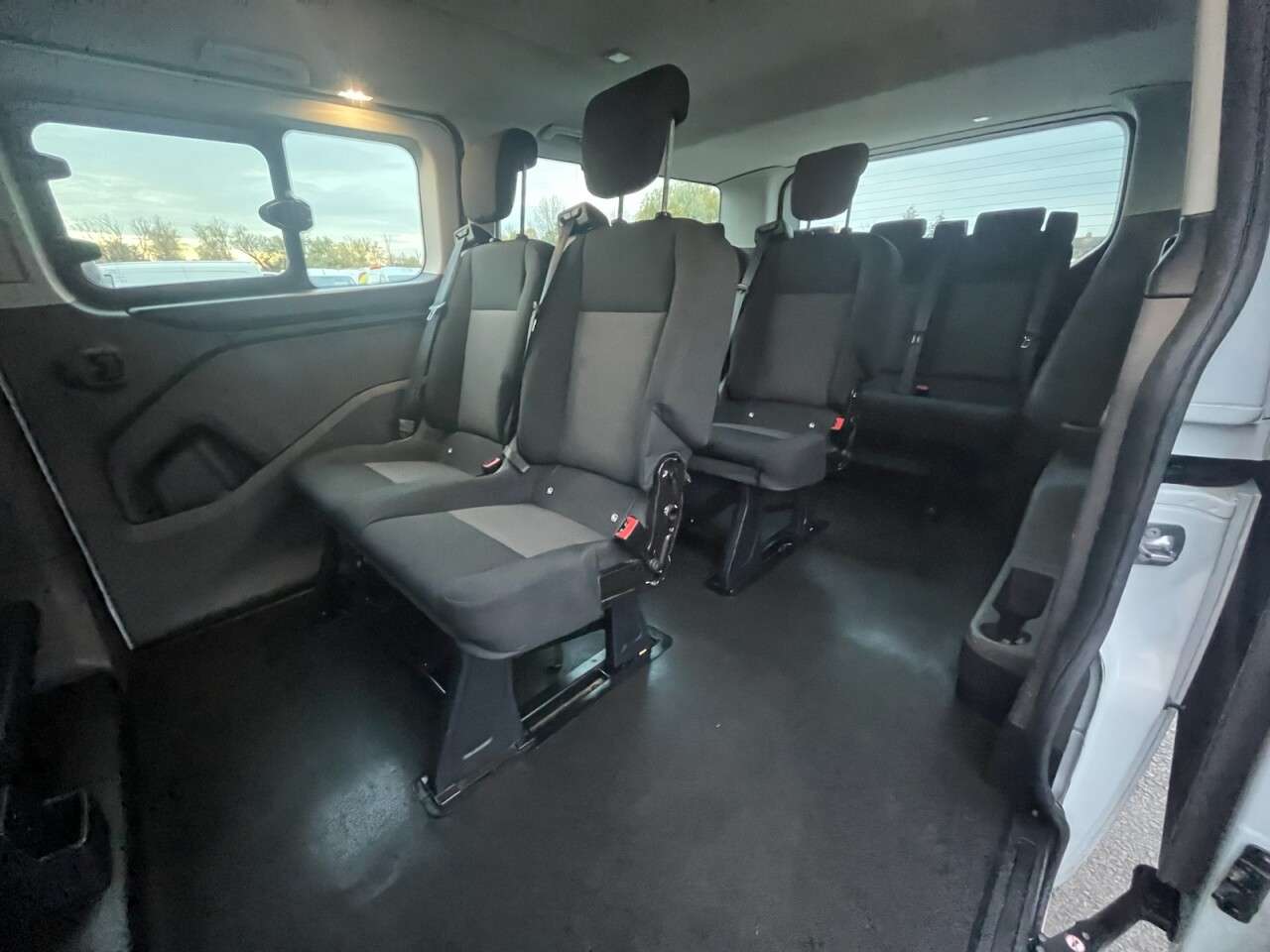2021 FORD TOURNEO CUSTOM 2021 FORD TOURNEO CUSTOM