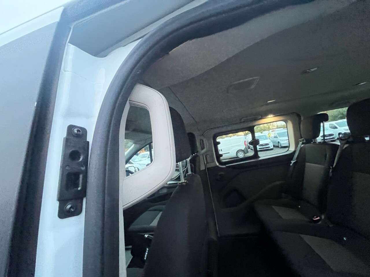 2021 FORD TOURNEO CUSTOM 2021 FORD TOURNEO CUSTOM