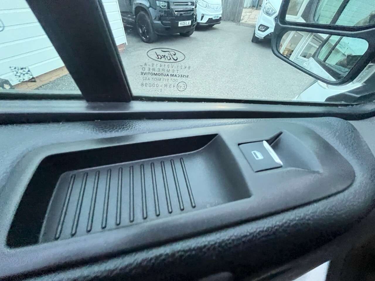 2021 FORD TOURNEO CUSTOM 2021 FORD TOURNEO CUSTOM