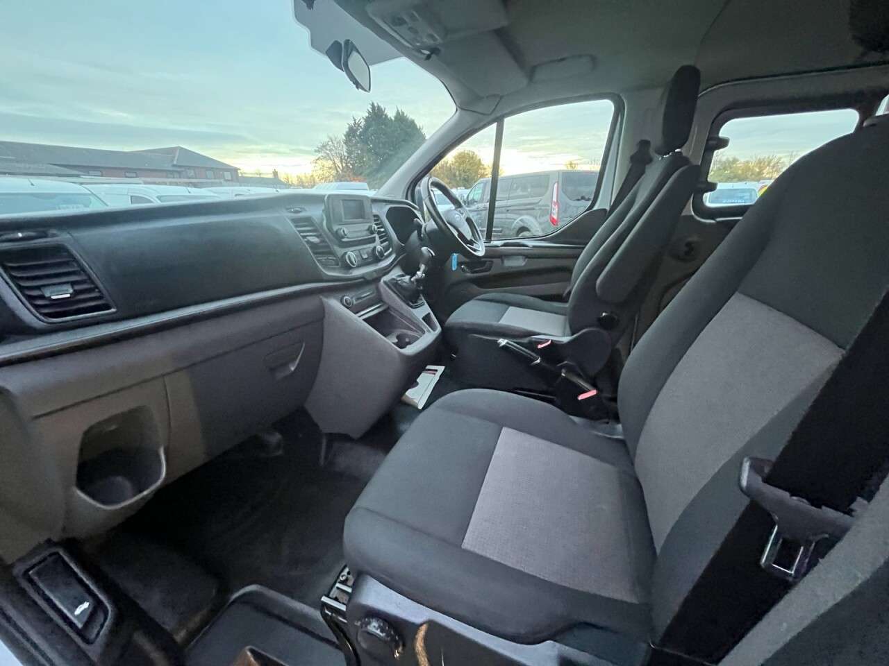 2021 FORD TOURNEO CUSTOM 2021 FORD TOURNEO CUSTOM